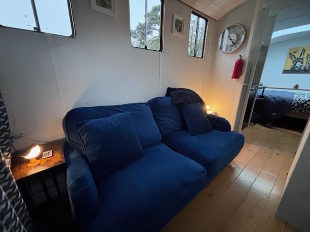 Quex Livery Glamping Берчингтон Экстерьер фото